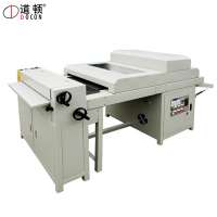 DC-650L UV coating machine