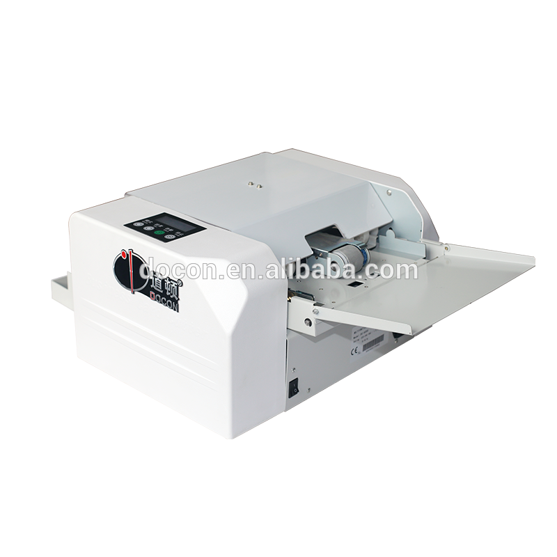 name card cutter DC-8400 A3+ with automatic feeder business card cutter