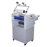 DC-5001 hot laminating machine 400mm size