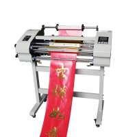 docon 550mm digital banner printing machine