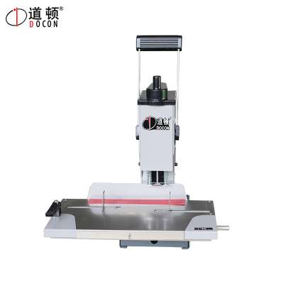 DC-1001D Electric paper hole punching machine