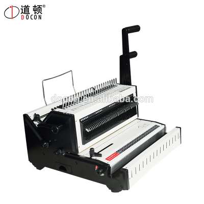 Wire Coil binding Machine