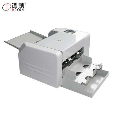 DC-8400 A3+ automatic feeder business card cutter