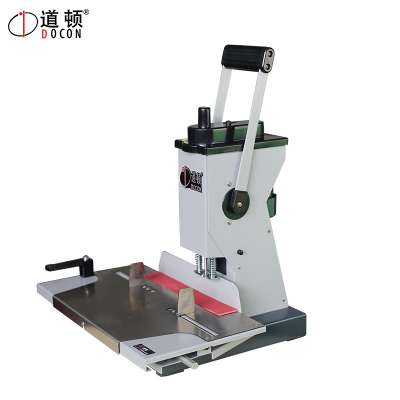 DC-1001D Electric paper punching machine