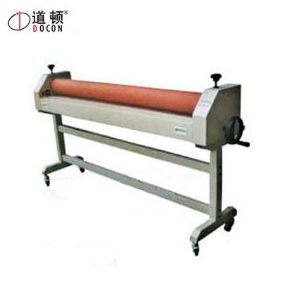 manually cold laminating machine